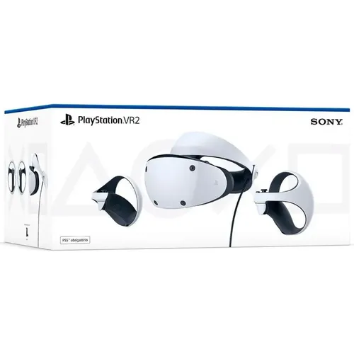 Sony Playstation VR CUH-ZVR1 completo para jogos de ps4 funciona