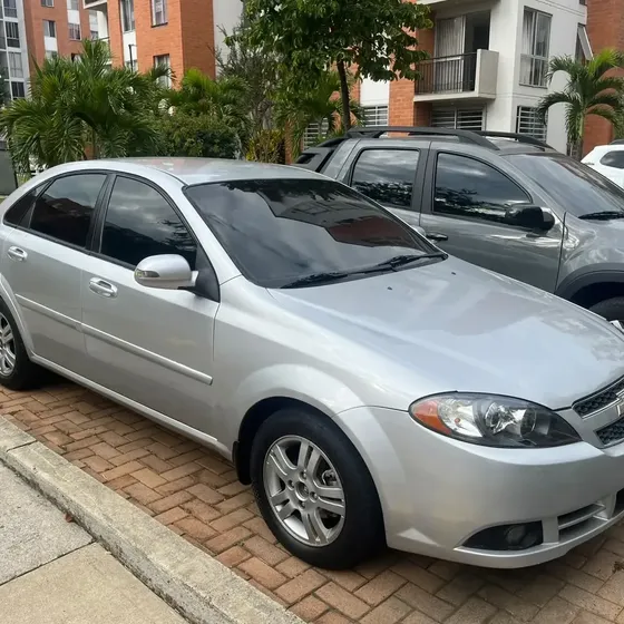 Chevrolet Optra 2009 Sedan