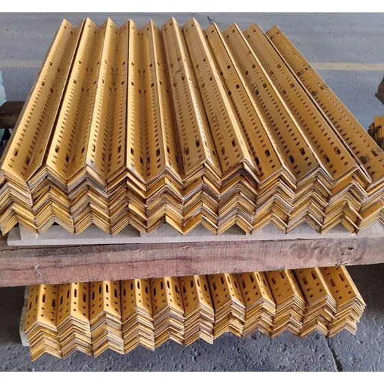Angulo Alas Iguales 3 (1/8 )x58 (2-5/16 )x1200 (47-1/4 ) Mm