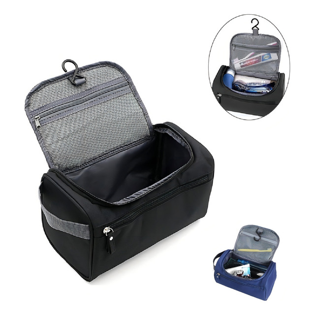 Necesseres Masculinas Viagem Frasqueira Bolsas Organizadoras Cor Preto Necesseres Masculinas Viagem Frasqueira Bolsas Organizadoras Cor Preto