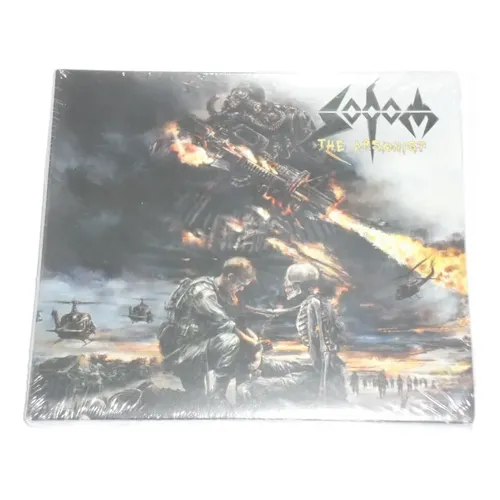 Sodom - In The Sign Of Evil / Obsessed By Cruelty (imp.) Cd