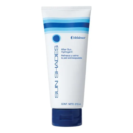 Gel Refrescante Para Despues De Exposicion Al Sol- Melaleuca