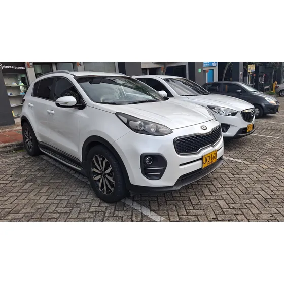Kia Sportage 2.0 Emotion Aut