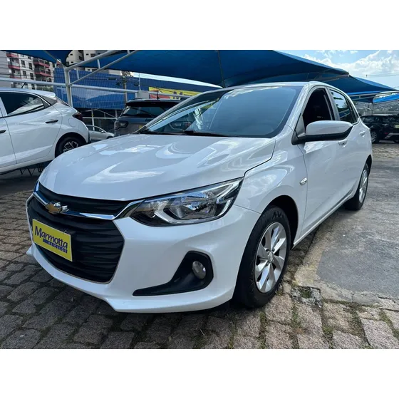 Chevrolet Onix Hatch 1.0 4p Flex Ltz Turbo