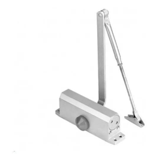 Brazo Gato Hidraulico Cierra Puerta Metal Madera 45kg A 65kg