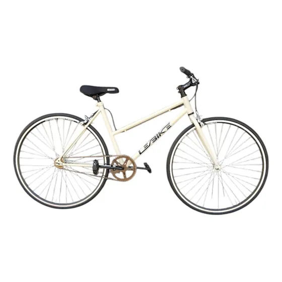 Bicicleta Fixie Ruta Rod 28 Doble Femenina Media Carrera