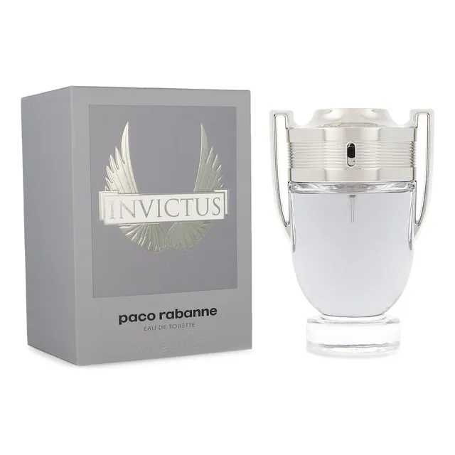 Paco Rabanne Invictus 100 Ml Edt Spray - Caballero