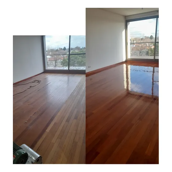 Pulidos Plastificados Hidrolalaqueados De Parquet