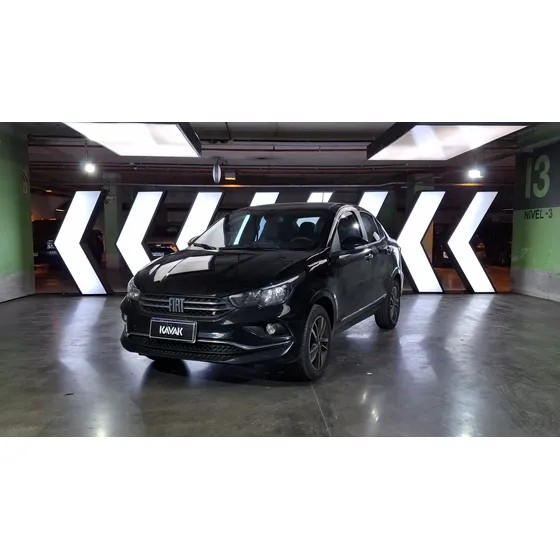 Fiat Cronos 1.3 Precision Cvt