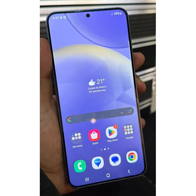 Samsung Galaxy S24 Plus 12 Ram 256 Gb Violeta Oscuro