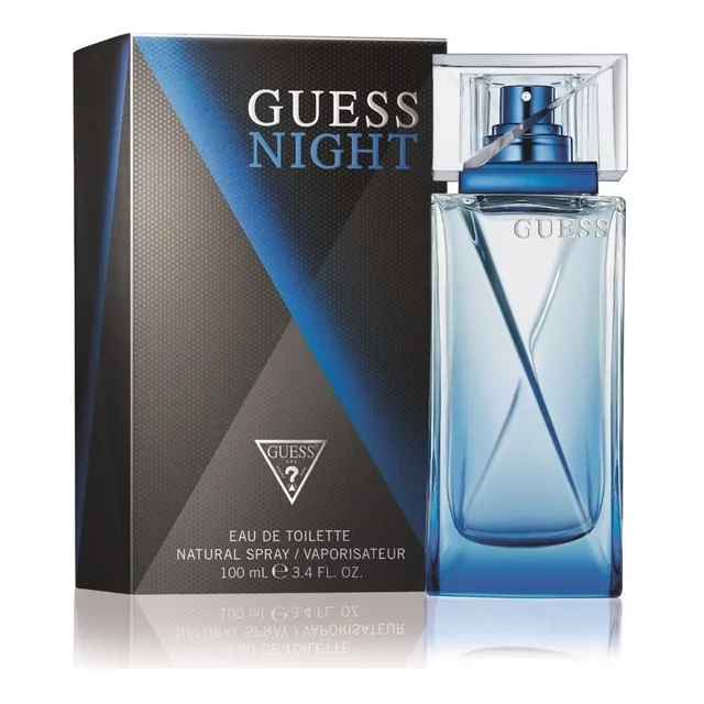 Perfume Guess Night. 100% Original, Importado - Sellado