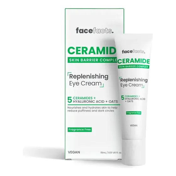 Crema De Ojos Face Facts Ceramide 15 Ml