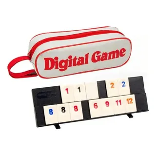 Jogo De Cartas Digitais Mahjong Israelense - Brinquedos Rpg