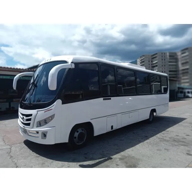 Mercedes-benz Lo915 Autobus