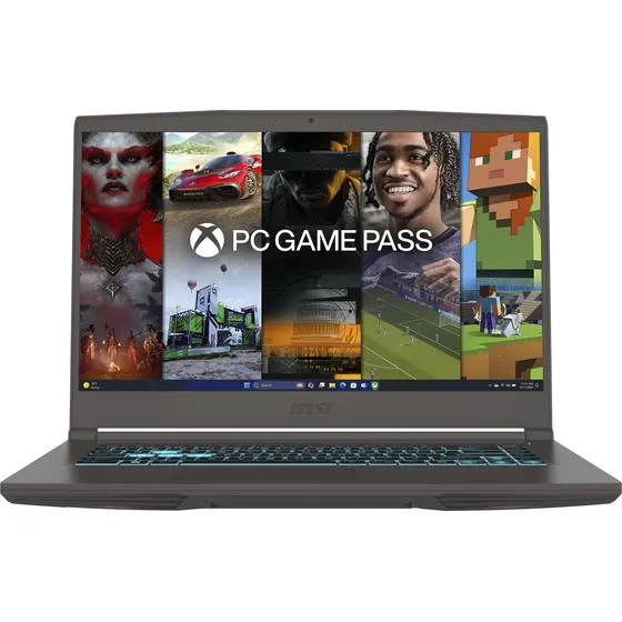 Laptop Para Juegos Msi Thin 15 - Rtx 4050