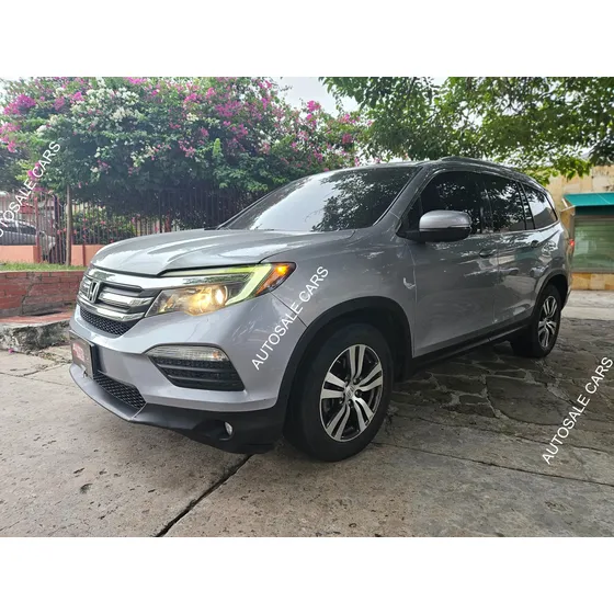 Honda Pilot 3.5 Exl 280 Hp