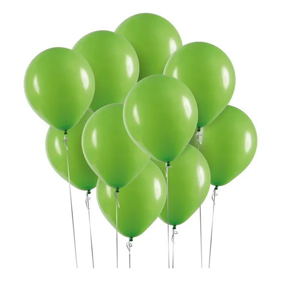Balão Redondo 7  Diversas Cores   50 Unidades  Art Latex