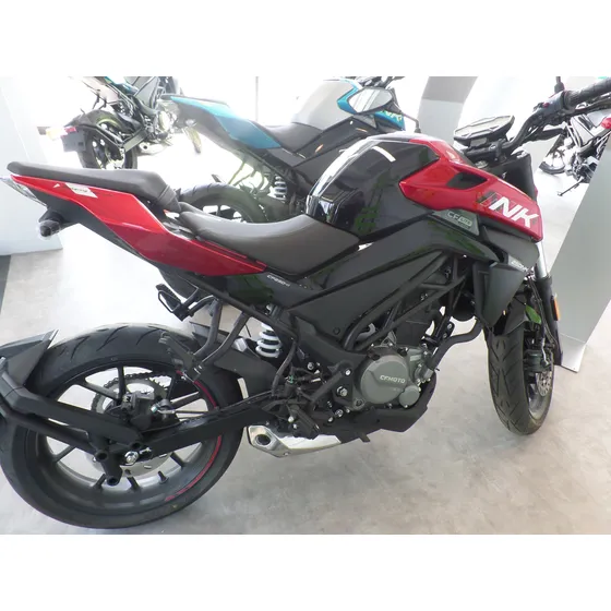 Motocicleta Cflite 250nk Mod. 2025