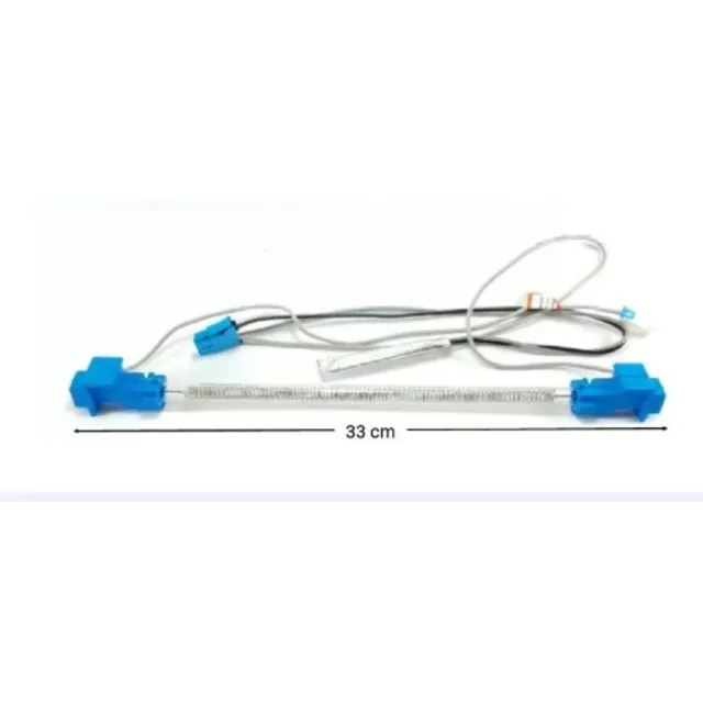 Resistencia Cristal Refrigerador Daewoo 33 Cm / 13 Pulgadas