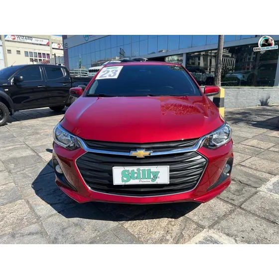 Chevrolet Onix 1.0 Turbo Flex Plus Ltz Manual
