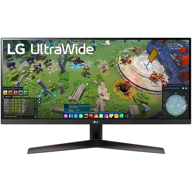 LG 29wp60g-b Monitor Ultrawide Hdr10 Ips 75hz 1ms 29''