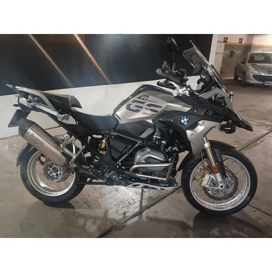 Bmw Gs 1200