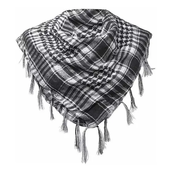 Bufanda Arabe Estilo Militar Bufanda Estilo Arabe
