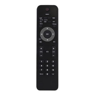 Control Remoto Philips Led Lcd 19pfl3504d/f7 42pfl3704d/f7 Control Remoto Philips Led Lcd 19pfl3504d/f7 42pfl3704d/f7