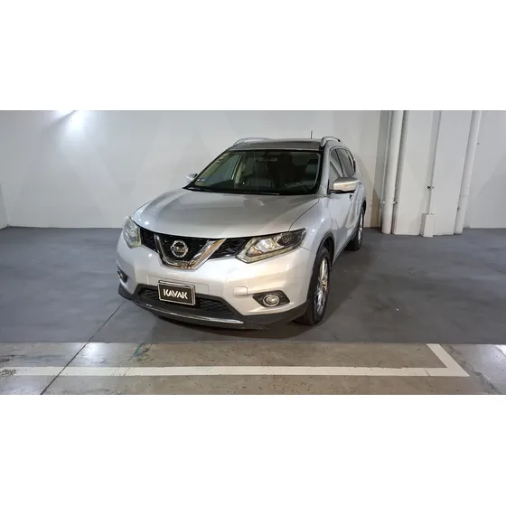 Nissan X-trail 2.5 Exclusive 3 Row Auto 4wd