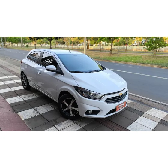 Chevrolet Onix Onix Hatch Ltz 1.4 8v Flexpower 5p Aut.