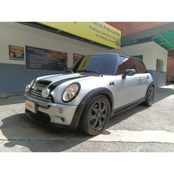 Mini Cooper S John Cooper Worhs