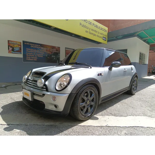 Mini Cooper S John Cooper Worhs