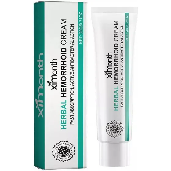 Gyy Crema Para Hemorroides Wellian, A Crema Para