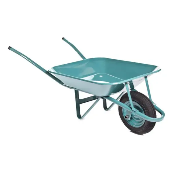 Carrinho de mão multiuso reforçado Metalpama 116-EE azul