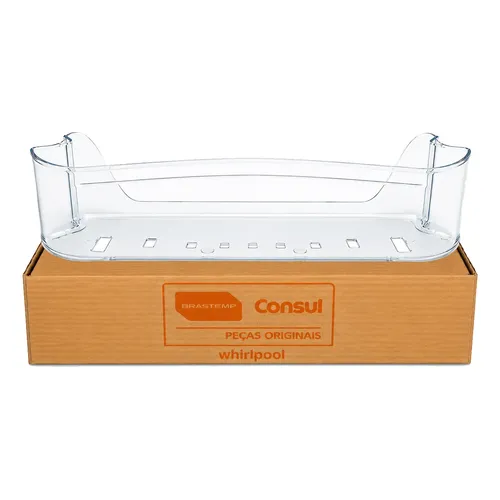 Prateleira Porta Geladeira Side By Side Electrolux Sh78x