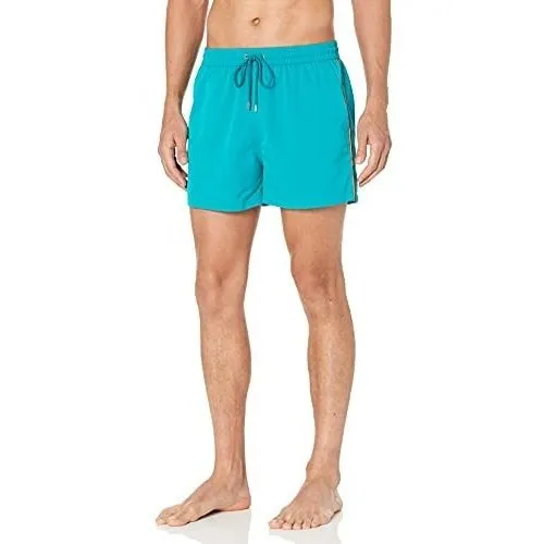 Paul Smith Men Short Plain Stripe, Black, N324z