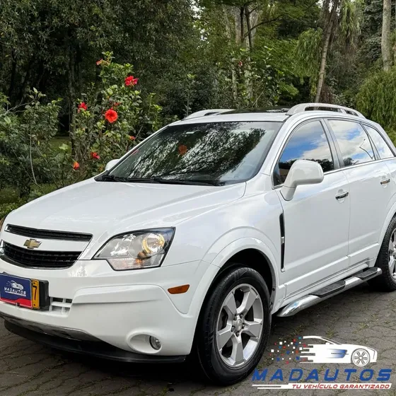Chevrolet Captiva 2015 3.0 Sport