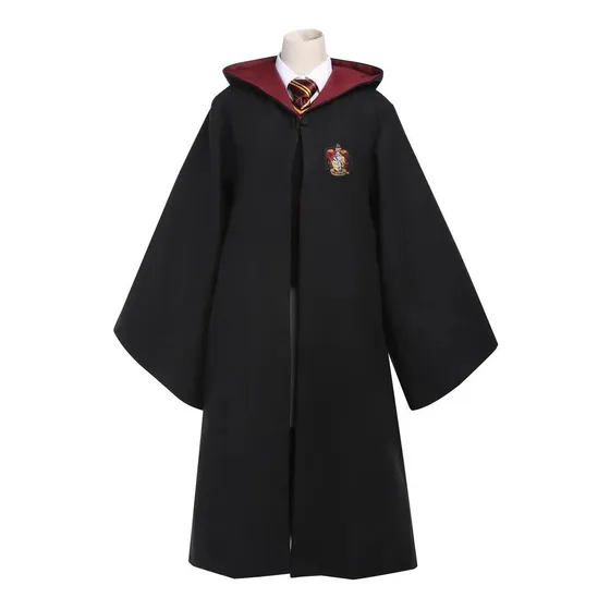 Capa De Disfraz De Harry Potter, Original #7123