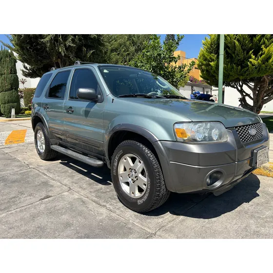 Ford Escape 2.0 Xls Tela At