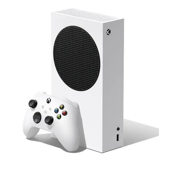 Consola Microsoft Xbox Series S Original Incluye Control