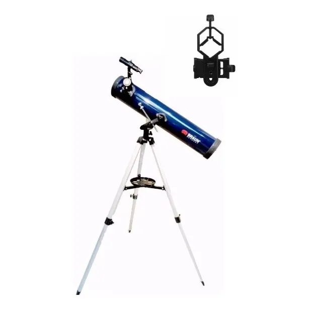 Telescopio Braun 776 Aztl Con Kit Para Celular