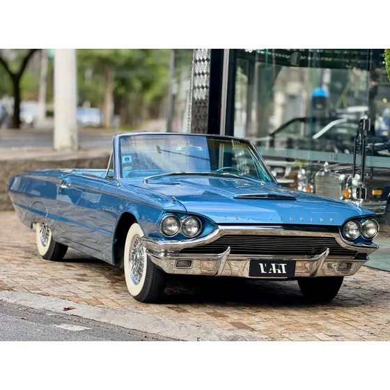 Ford Thundebird Conversível - 1964