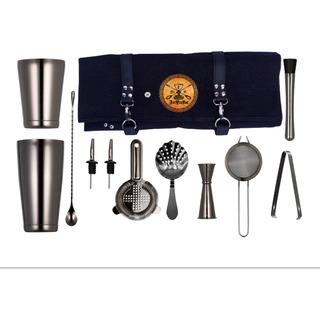 Kit De Herramientas De Bar, Mixologo, Bartender, Barman Kit De Herramientas De Bar, Mixologo, Bartender, Barman