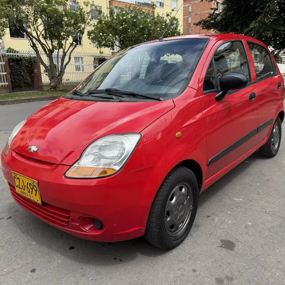 Chevrolet Spark 2009 1.0 Lt M200