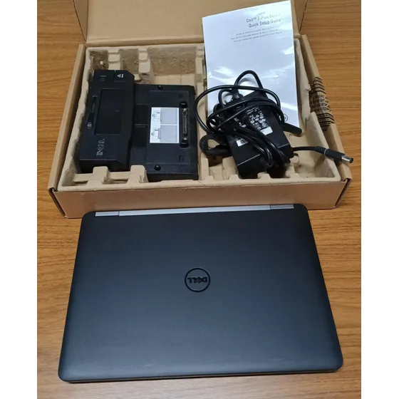 Notebook Dell E7270 I5-6300u, 8 Gb De Ram, 256gb Nvme