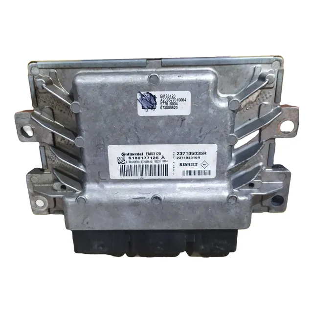 Ecu - Computadora Renault Clio Ems3120