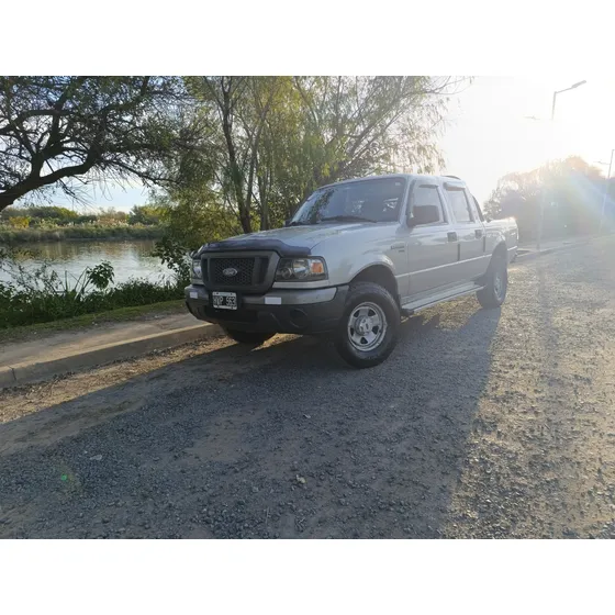 Ford Ranger Dc 4x2 Xl Plus 3.0l D