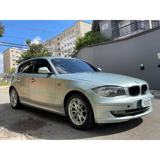 Bmw 118i 2.0 Aut. 4p