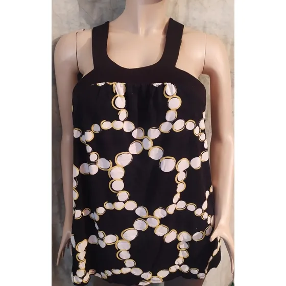 Combo De 2 Blusas Larga - Talla L - Marcas Decree Y Inc