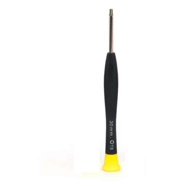 Chave Torx T8 30mm C/ Furo P/ Abrir Console Ps3 Ps4 Ps5 Xbox